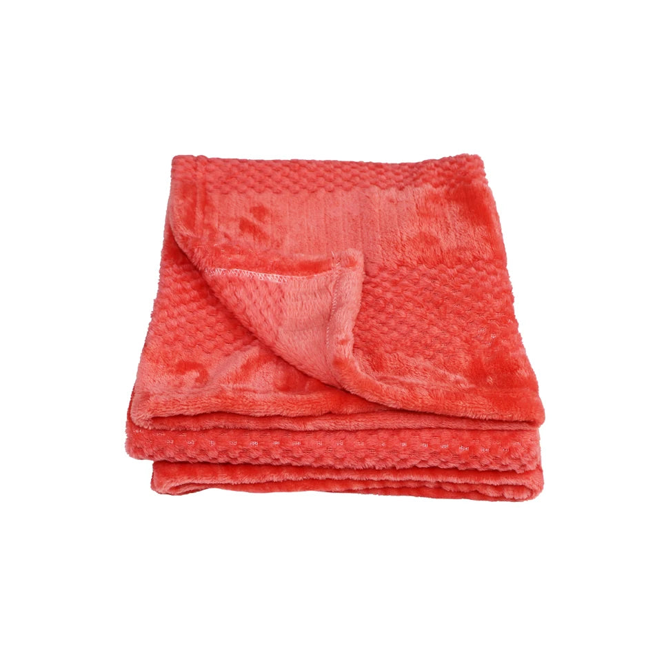 Pet Blanket Dog Fluffy Towel Blanket Fleece Sleeping Cover Towel Cushion for Dog Cats Mat Bed,Blanket for Beds Winter Warm