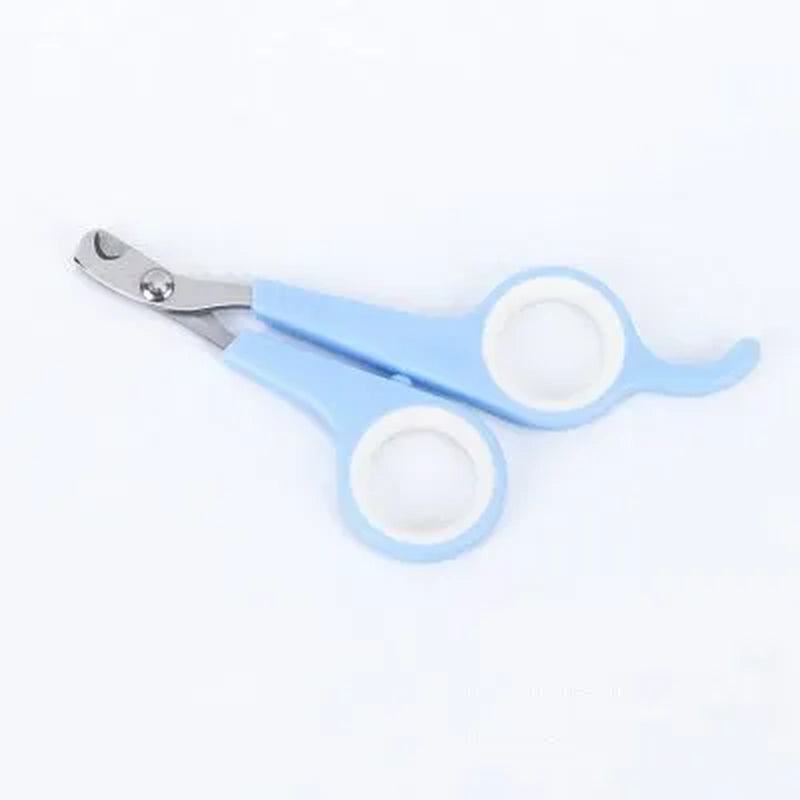 Pet Nail Clippers Cat Nail Clippers Cat Stainless Steel Nail Clippers Pet Cleaning Supplies