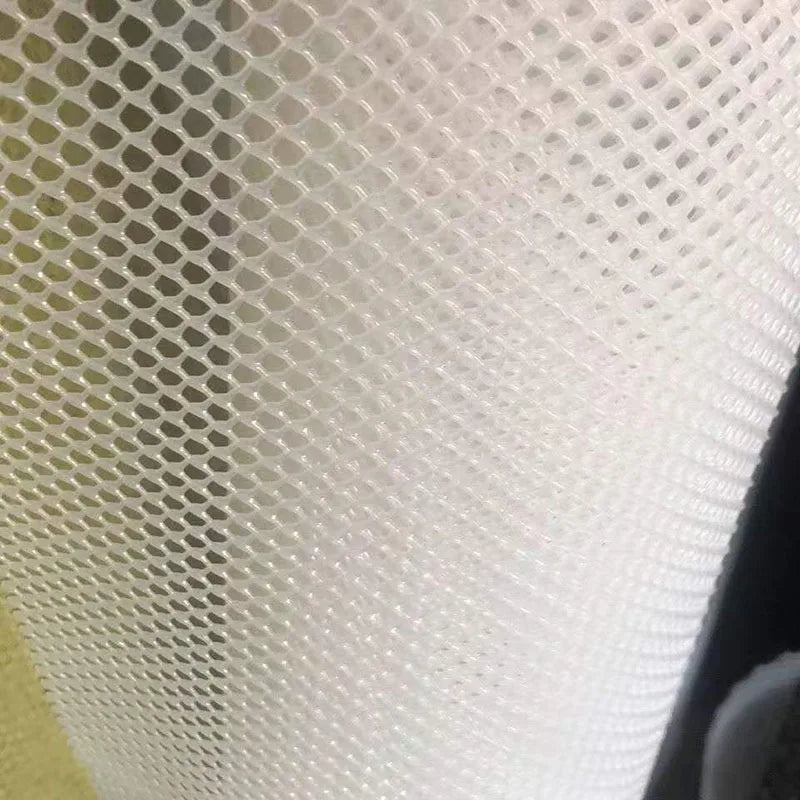 0.3/0.8/1.2Cm Hole Diameter Plastic Wire Net Garden Leakproof Mesh Pad Kids Safety Balcony Railing Stairs Protection Net Tools