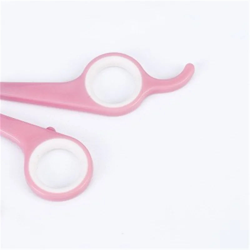 Pet Nail Clippers Cat Nail Clippers Cat Stainless Steel Nail Clippers Pet Cleaning Supplies